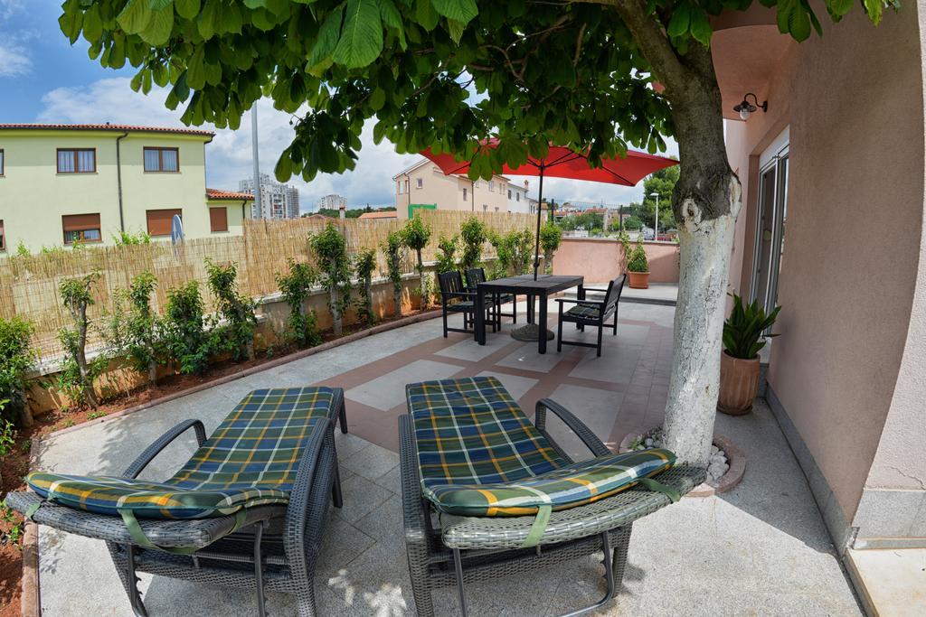 Apartments Sablic Πούλα Εξωτερικό φωτογραφία